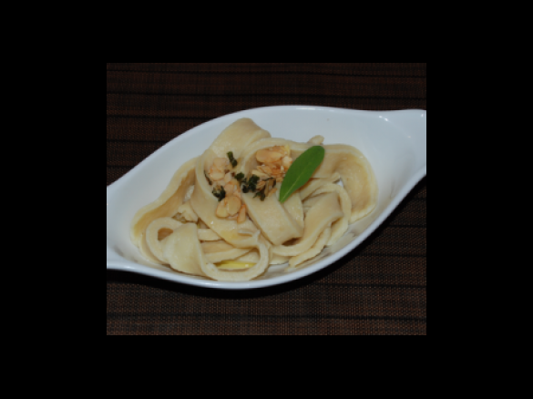 Nudelteig (selbst gemacht lecker)