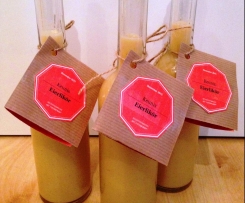 Eierlikör nach Rezept von Papa Klaus