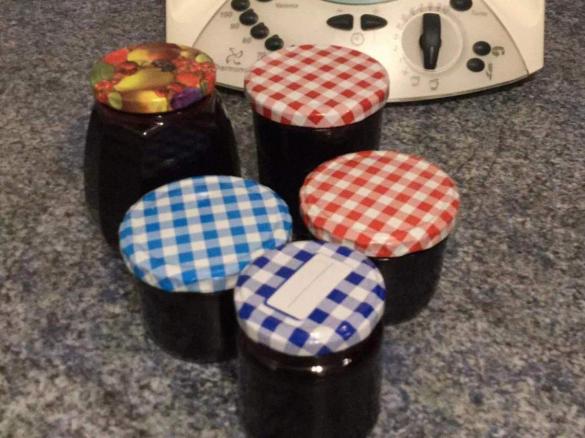 Heidelbeer Marmelade 