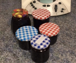 Heidelbeer Marmelade 