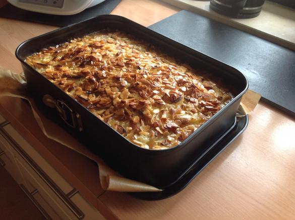 Apfelkuchen nach ❤️Fam.  Braß