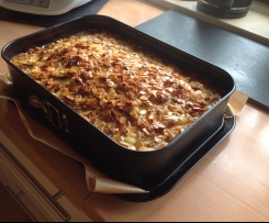 Apfelkuchen nach ❤️Fam.  Braß