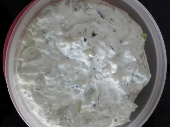 Zaziki Tzaziki ruckzuck