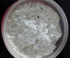 Zaziki Tzaziki ruckzuck