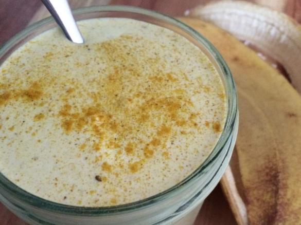 Banana-Curry Dip ~BaCuRu~