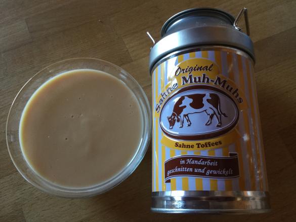Karamell-Pudding (Muh-Pudding)