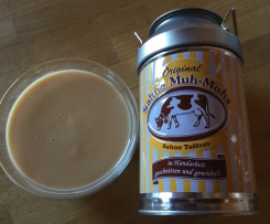 Karamell-Pudding (Muh-Pudding)