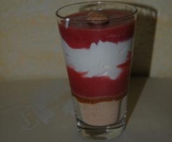 Erdbeer - Mascarpone Creme