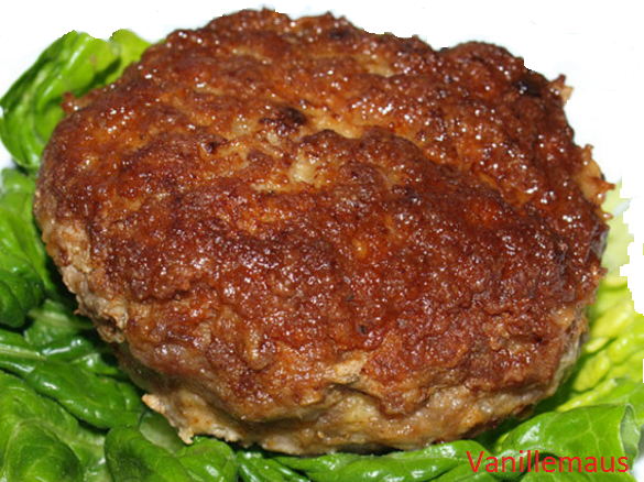 Putenfrikadellen selbstgemacht