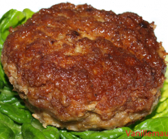 Putenfrikadellen selbstgemacht