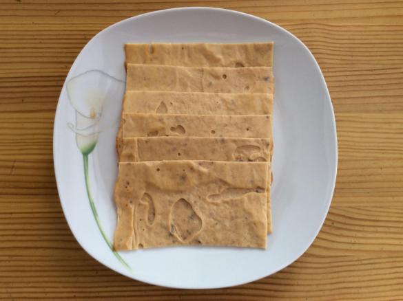 Lasagneplatten Low Carb, glutenfrei