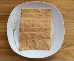 Lasagneplatten Low Carb, glutenfrei