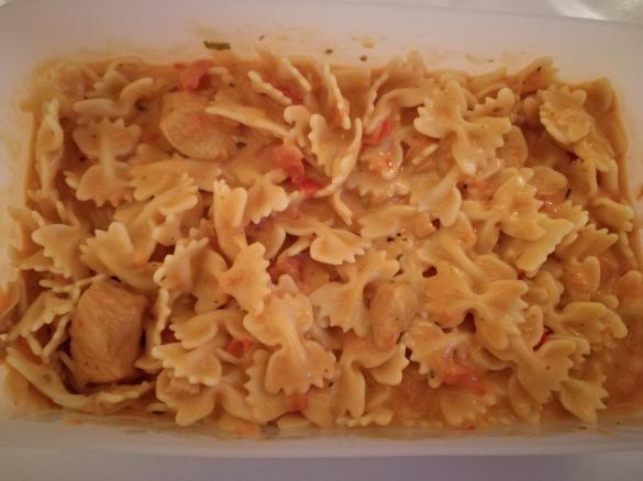 Variation Putengulasch