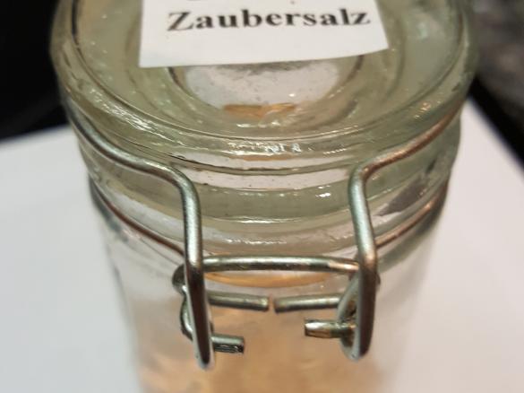 Gerrys Ingwer-Zitronen-Zaubersalz