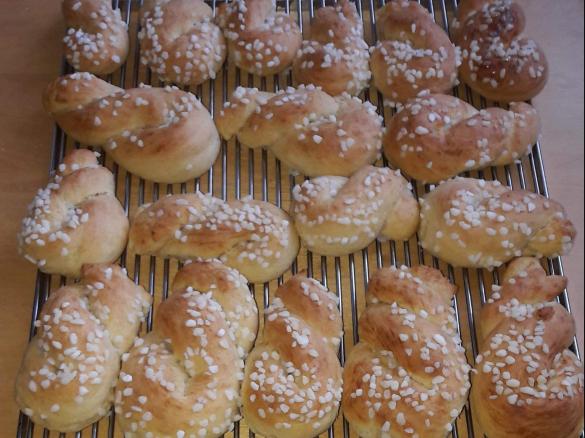 Schwäbische Flachswickel