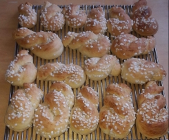 Schwäbische Flachswickel