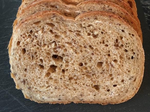 Dinkel-Malzbier-Brot