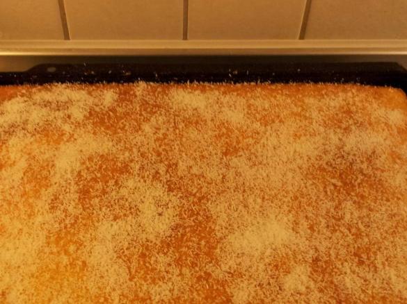 Buttermilchkuchen (Tassenkuchen)