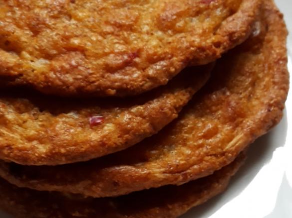 Brottaler aus Mozarella - Low Carb