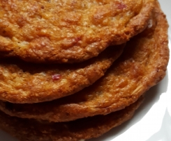 Brottaler aus Mozarella - Low Carb