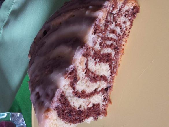 Zebrakuchen