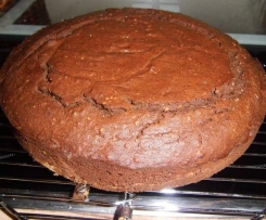Erdbeerkuppeltorte