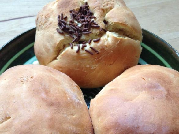 Milchbrötchen Ruck Zuck