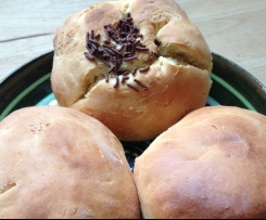 Milchbrötchen Ruck Zuck