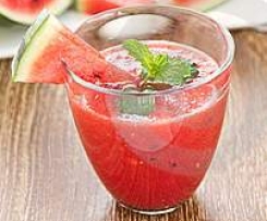 Wassermelonensmoothie