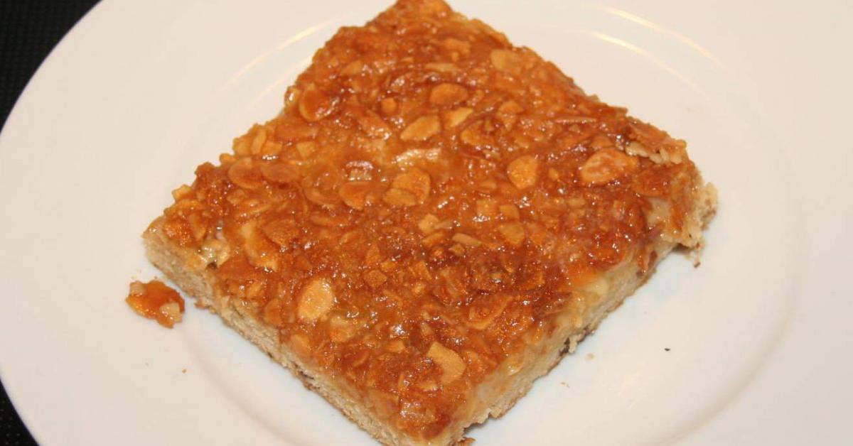 Rosinenkuchen von der Elke von Sternchen2807. Ein Thermomix® Rezept aus ...