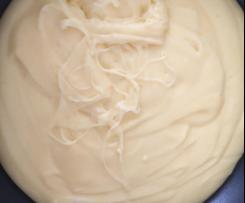 Türkischer Fondue / Mıhlama / Kuymak