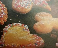 Buttergebäck