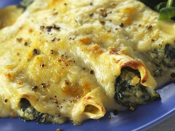 Pfannkuchen Resteverwerung