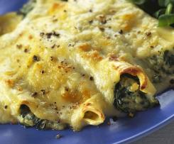 Pfannkuchen Resteverwerung