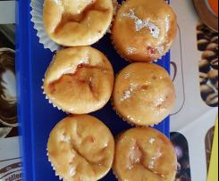 Nicole Muzen Quark Muffin mit Kartoffeln