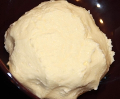 Butter - selbst gemacht
