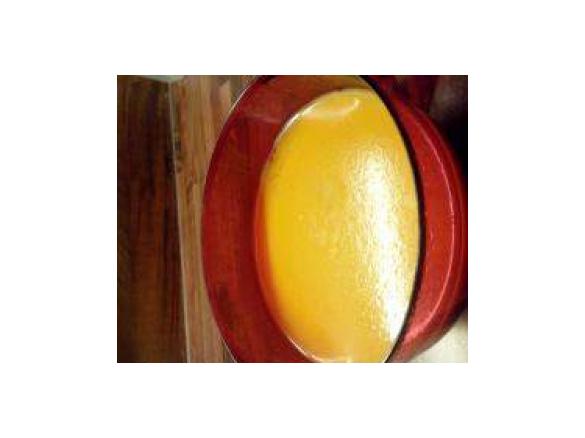 Karotten - Paprika - Creme Suppe