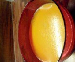 Karotten - Paprika - Creme Suppe