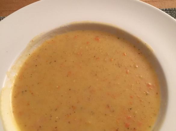 deftige Kartoffelsuppe