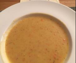 deftige Kartoffelsuppe