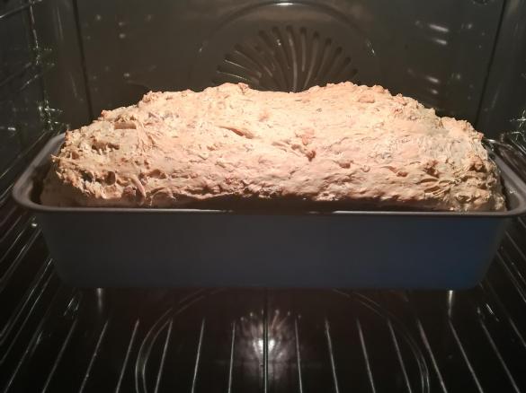 Dinkel-Möhren-Brot (ohne gehen)