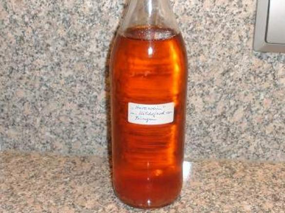 Herzwein nach Hildegard von Bingen