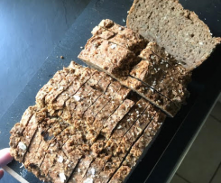 3-Minuten-Vielfaltbrot Original