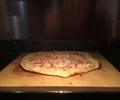 Flammkuchen (Grundteig)