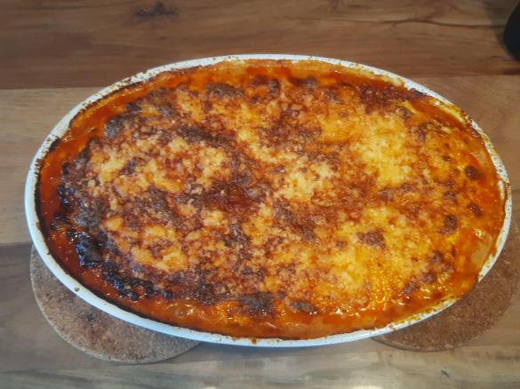 Kartoffel-Lasagne