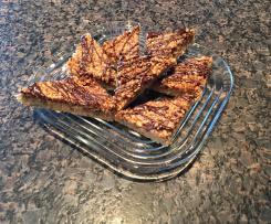 Nussecken á la Kerstin (Low Carb)