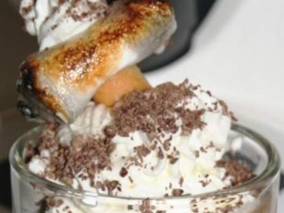 Ned Flanders Trinkschokolade 