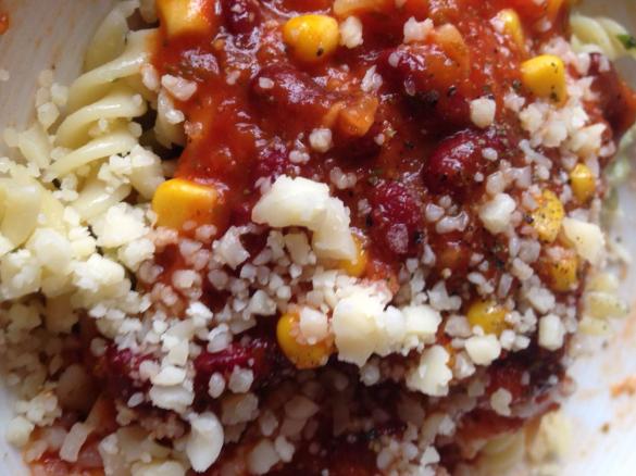 Tomatensoße "Mexikanisch"