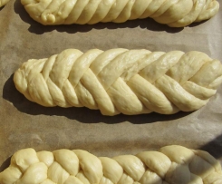 Challah Teig 