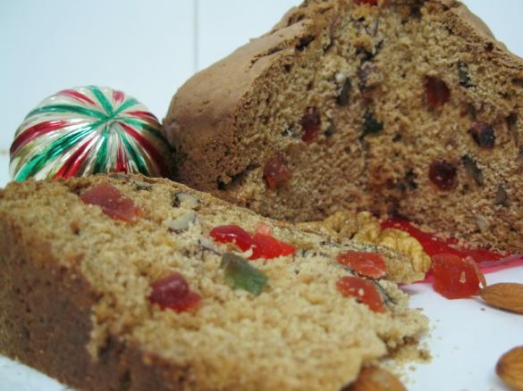 Chilenischer Weihnachtsbrot